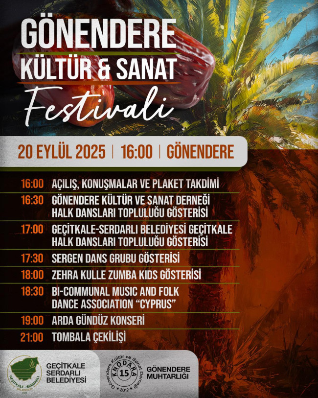 Gönendere Kültür ve Sanat Festivali